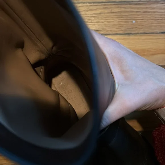 24 HOUR FLASH SALE 
MARNI calf length leather moto boots - Picture 12 of 16